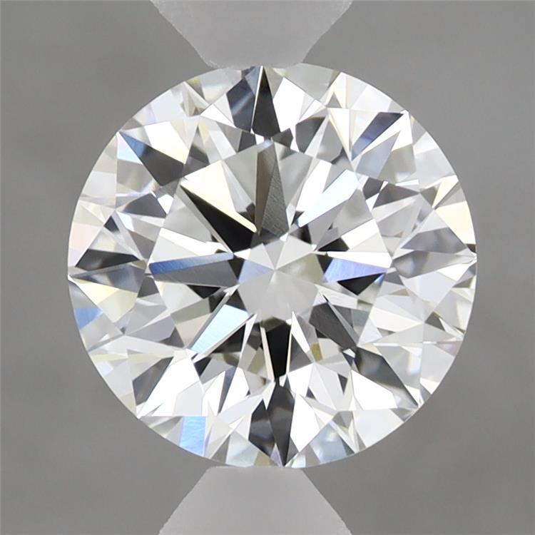 2.1ct Round · E · VVS1 · IGI