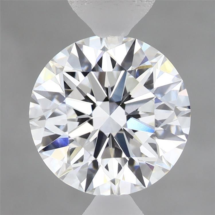 2.19ct Round · D · VVS2 · IGI