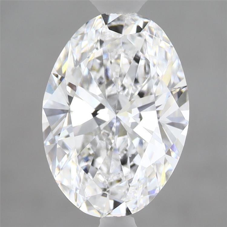 2.09ct Oval · D · VVS1 · IGI