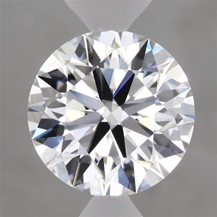 2.16ct Round · D · VVS2 · IGI