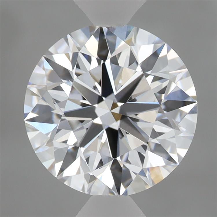 2.37ct Round · D · VVS2 · IGI