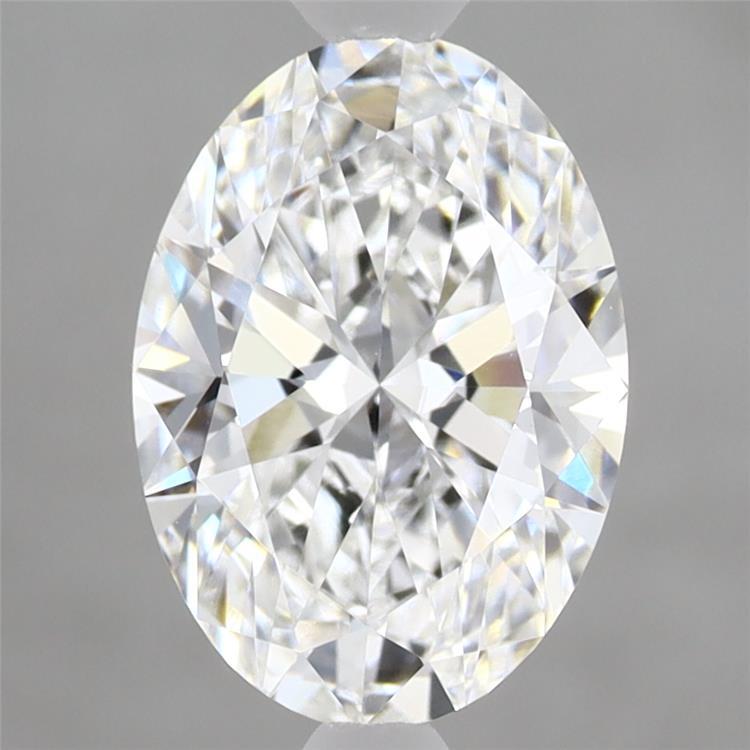 2.09ct Oval · D · VVS1 · IGI