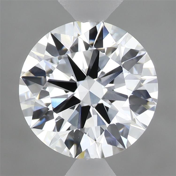 2.3ct Round · D · VVS1 · IGI