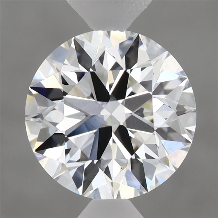 2.35ct Round · D · VVS2 · IGI