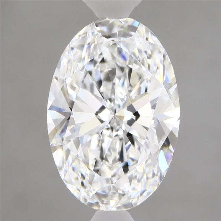 2.09ct Oval · D · VVS1 · IGI