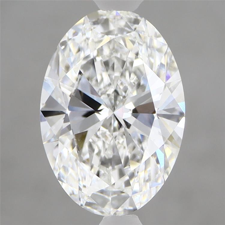 2.04ct Oval · D · VVS2 · IGI