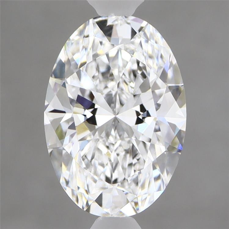 2.05ct Oval · D · VVS2 · IGI