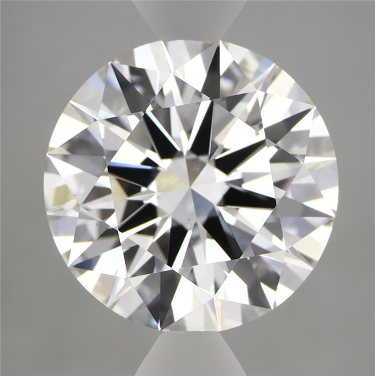 4.07ct Round · E · VS1 · IGI