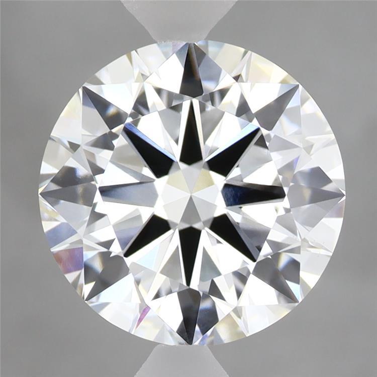 4ct Round · E · VVS2 · IGI