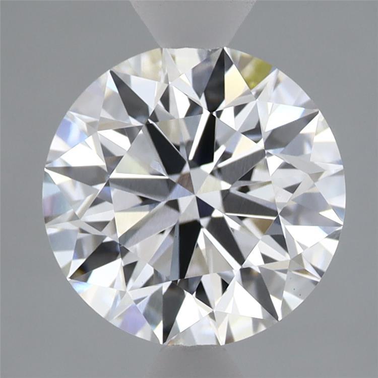 2.6ct Round · D · VS1 · IGI