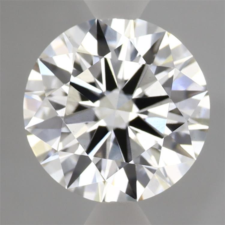 2.22ct Round · F · VS2 · IGI