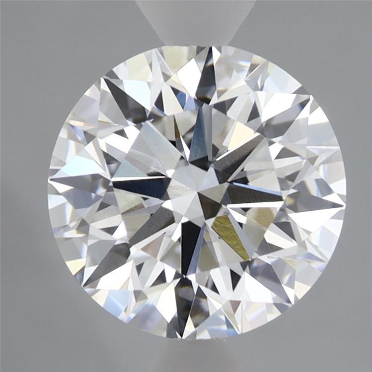 2.73ct Round · D · VVS2 · IGI