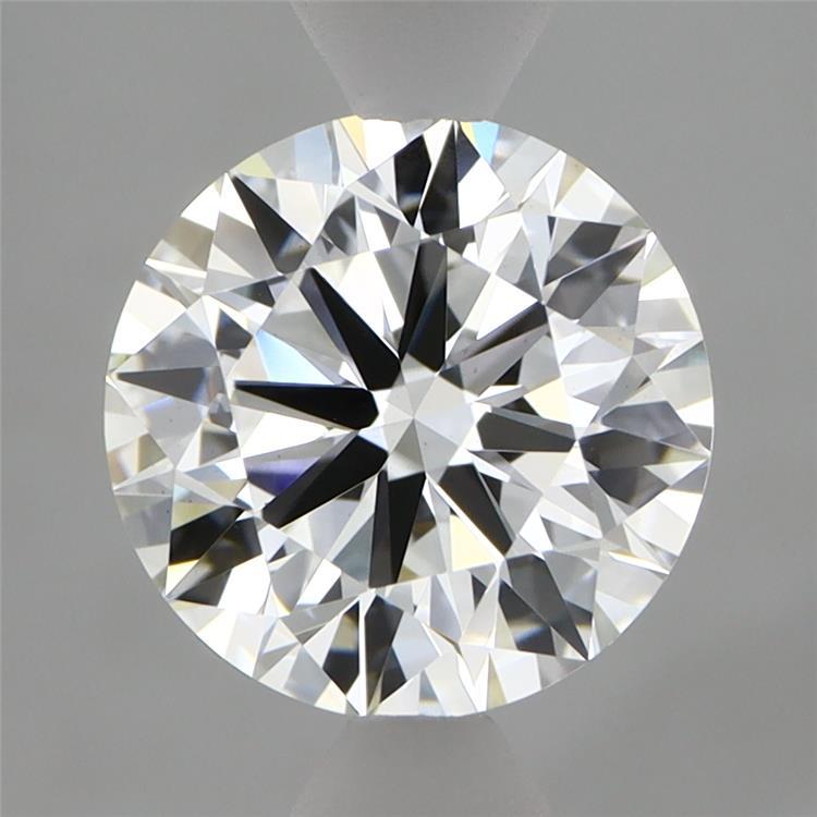 2.26ct Round · F · VS1 · IGI