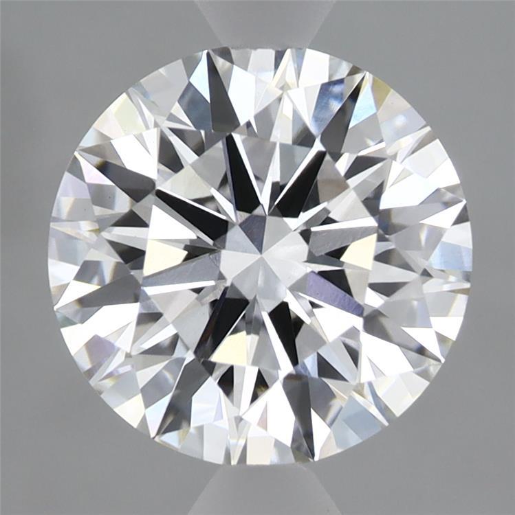 2.86ct Round · E · VS1 · IGI