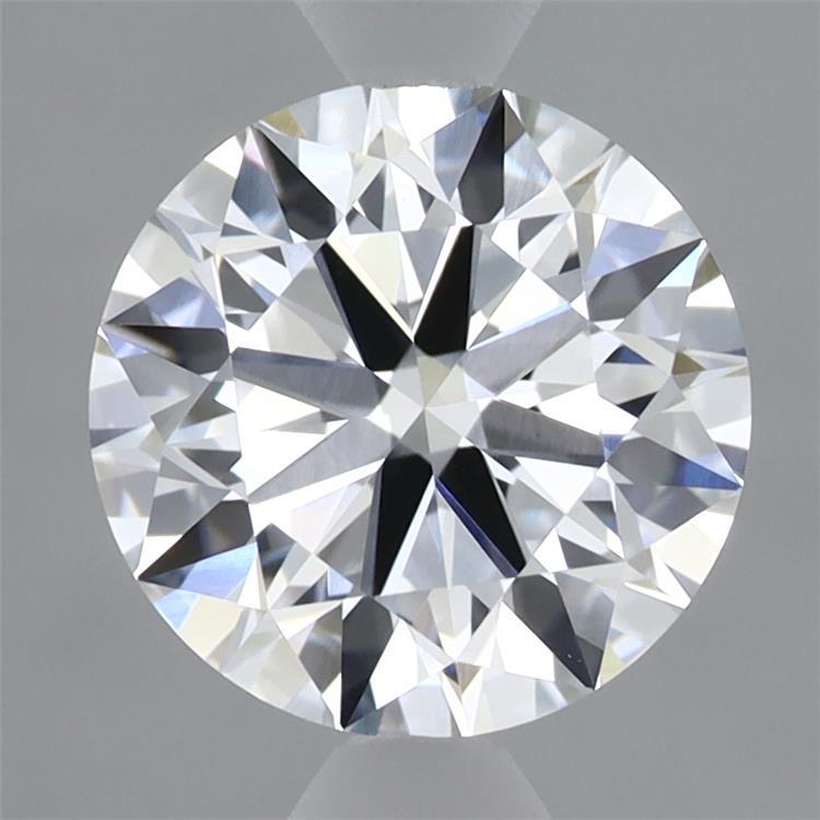 2.2ct Round · D · VVS2 · IGI