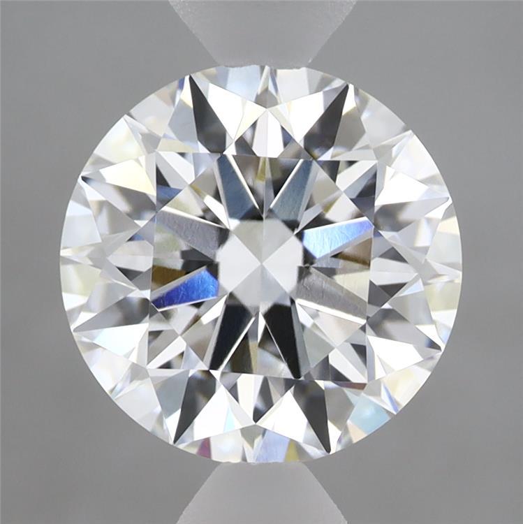 2.69ct Round · D · VVS2 · IGI