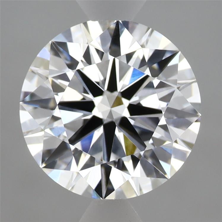 2.79ct Round · D · VVS2 · IGI