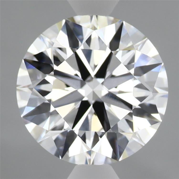 2.86ct Round · E · VS1 · IGI