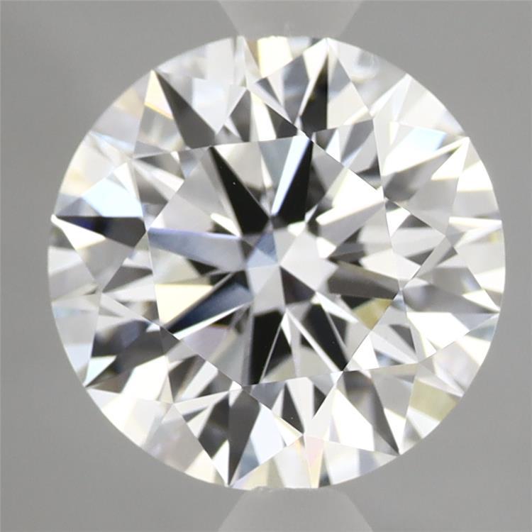 2.86ct Round · E · VS1 · IGI